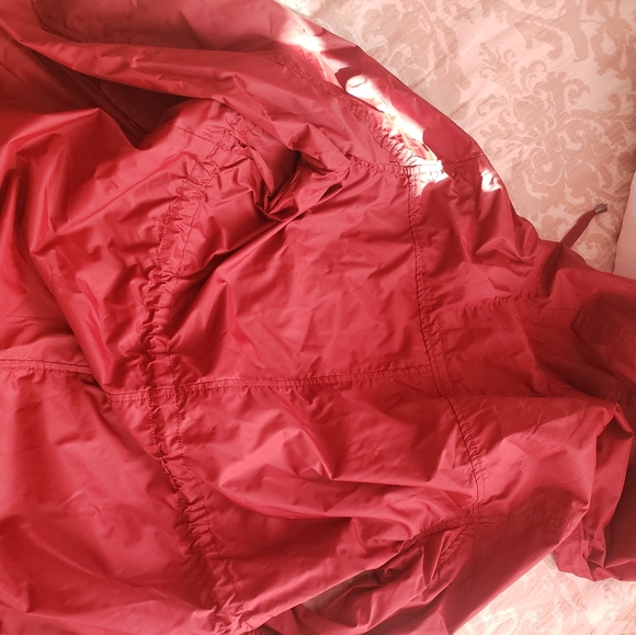 GARAGE RAIN JACKET - Picture 2 of 5